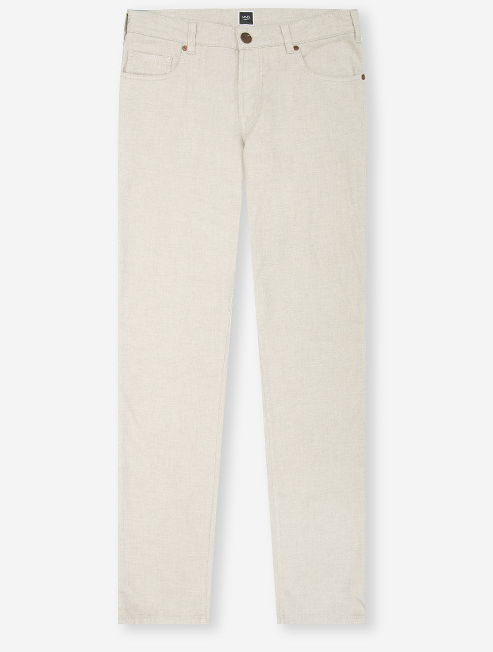 Falco 5 Pocket Chino Beige