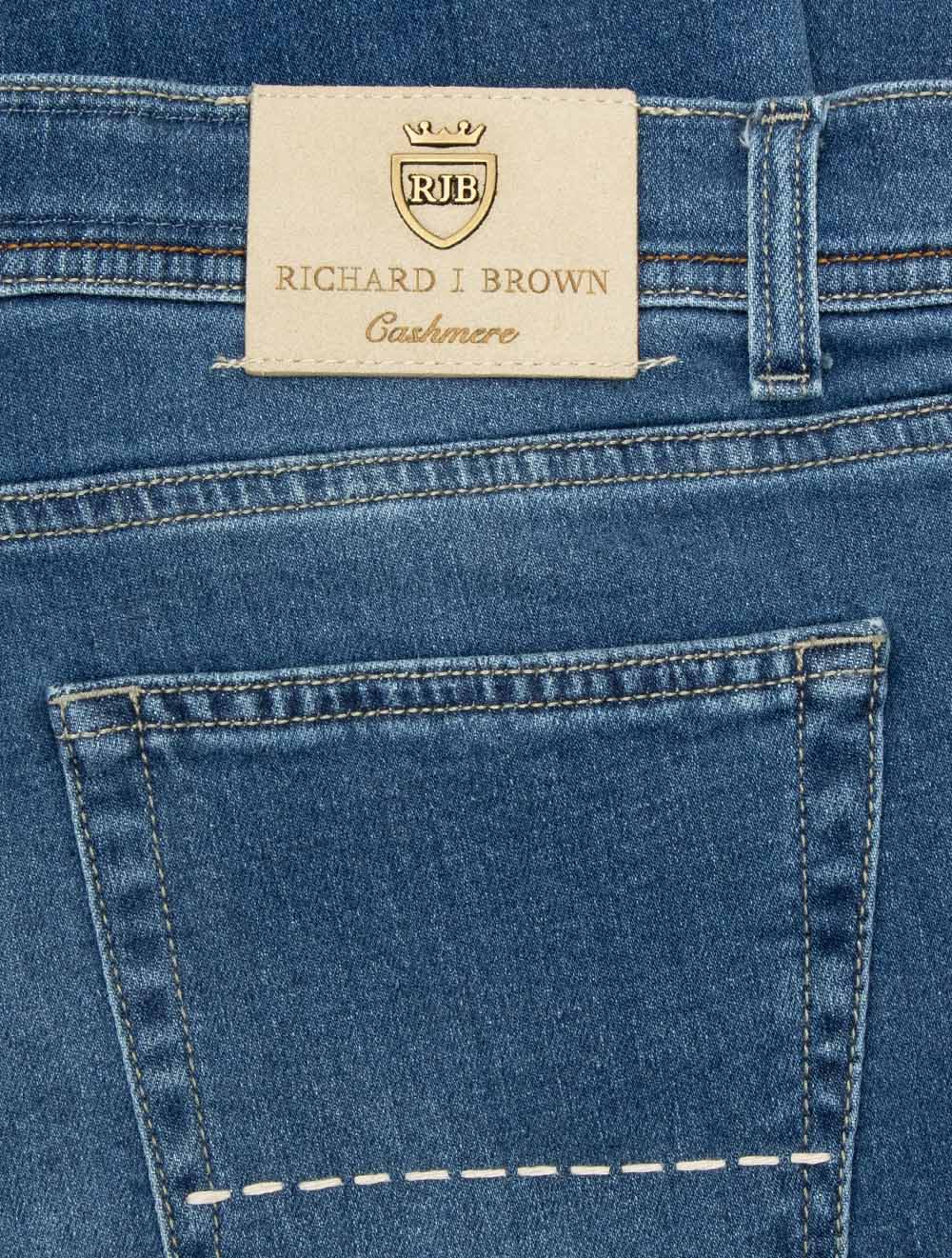 Tokyo Cashmere Jean Navy