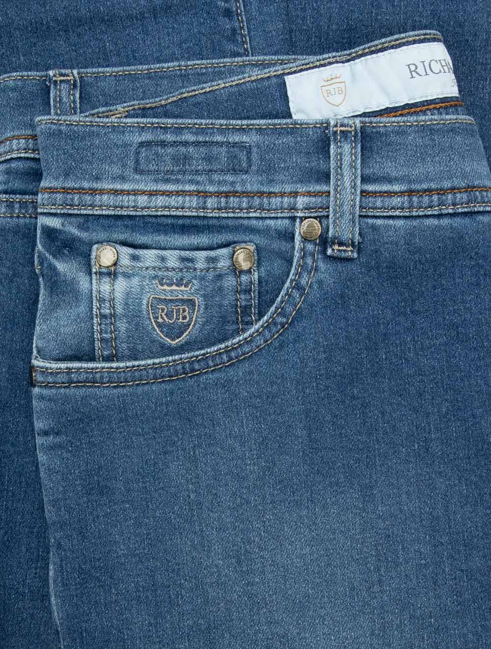 Tokyo Cashmere Jean Navy