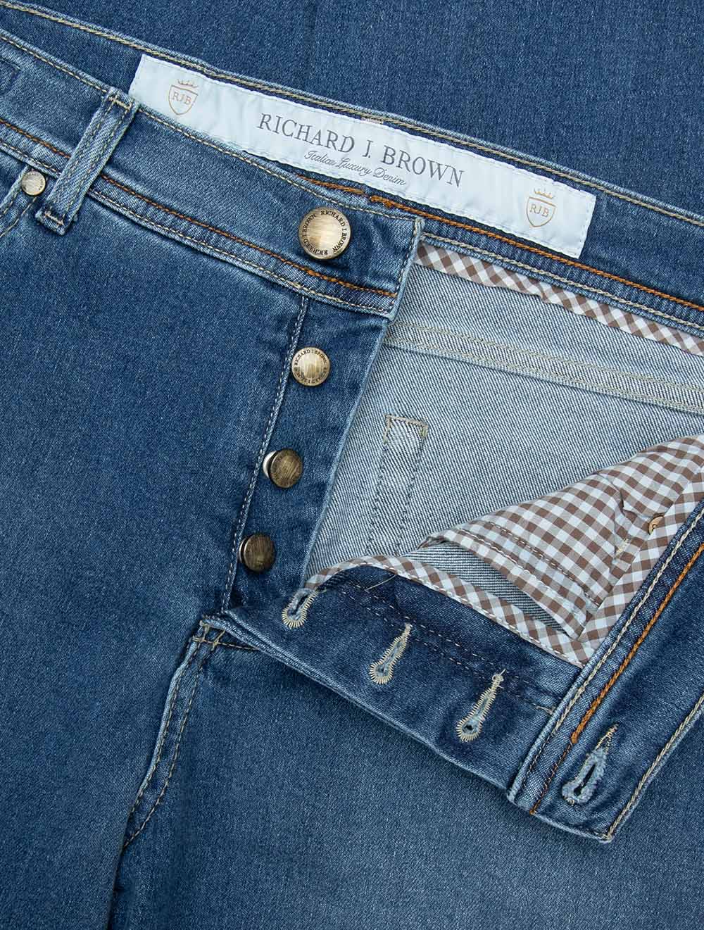 Tokyo Cashmere Jean Navy