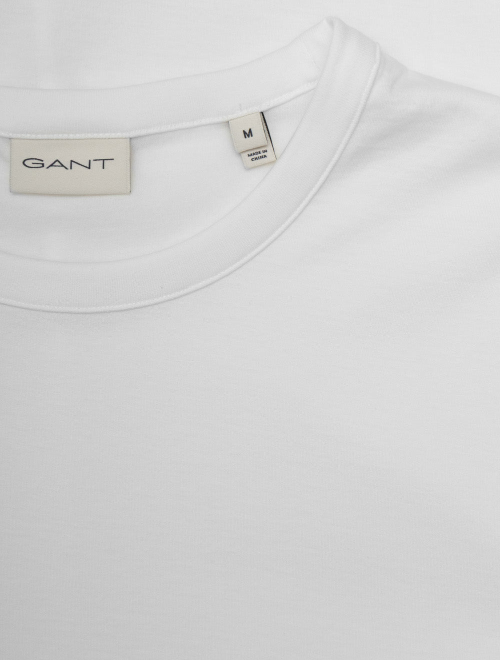 Pima Short Sleeve T-Shirt Eggshell