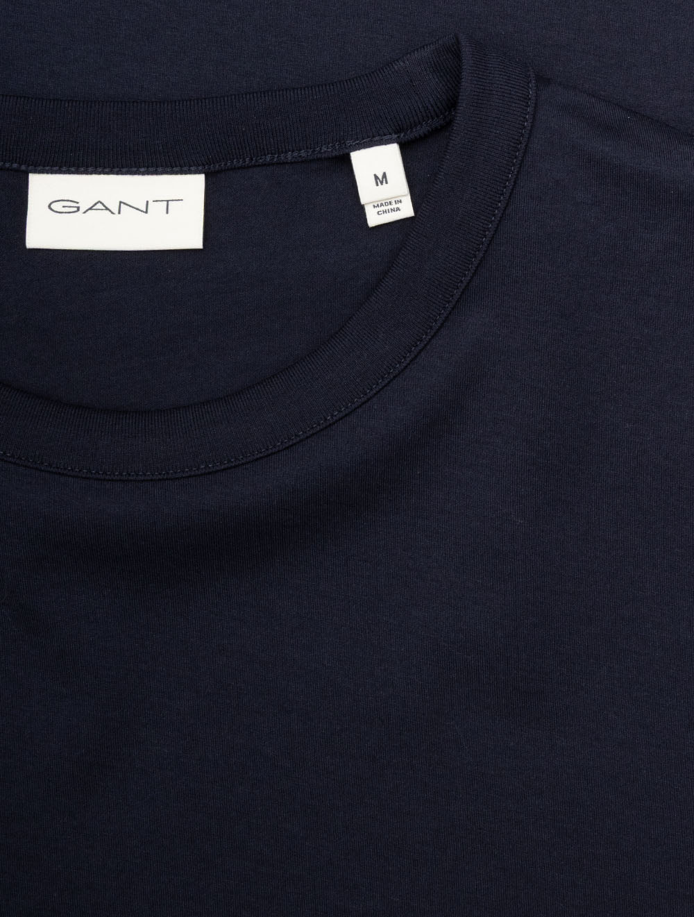 Pima Short Sleeve T-Shirt Evening Blue
