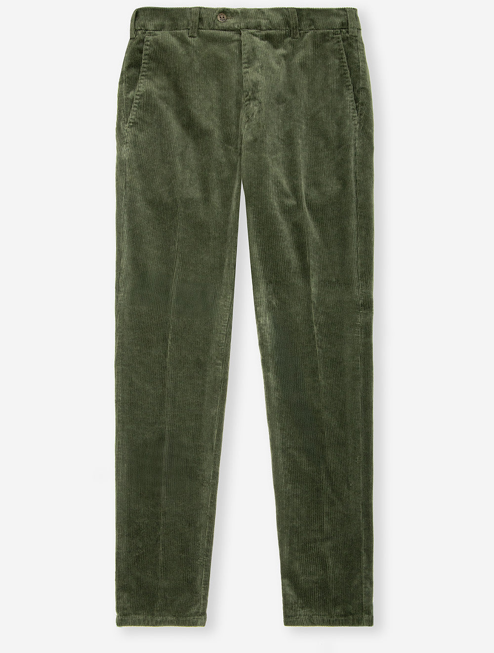 Lupus Cord Trouser Green