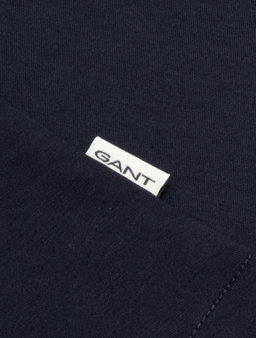 Pima Short Sleeve T-Shirt Evening Blue