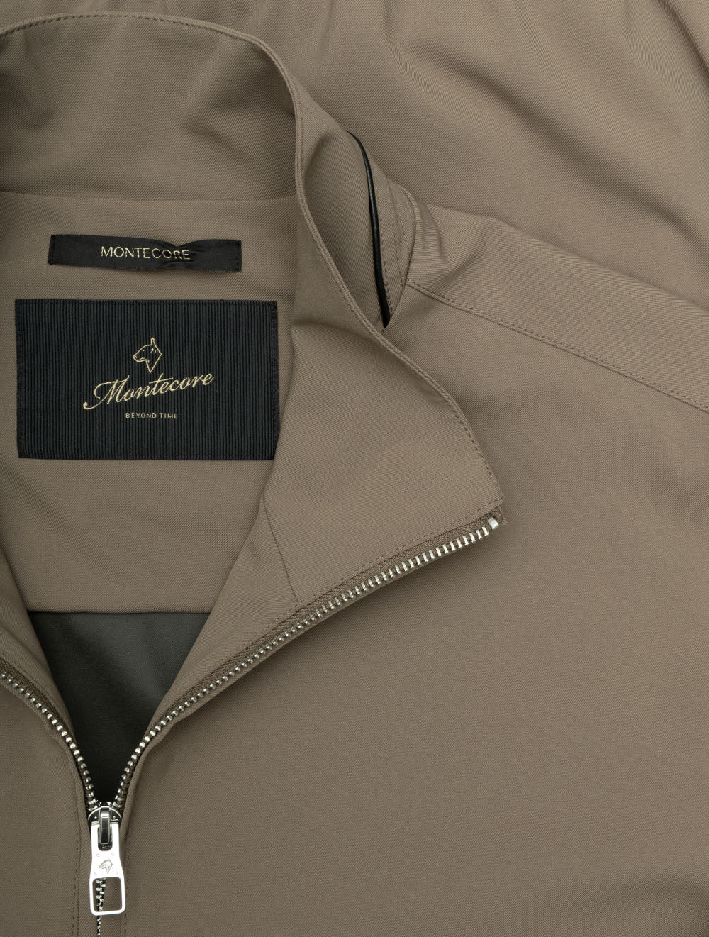 Classic Blouson Mud