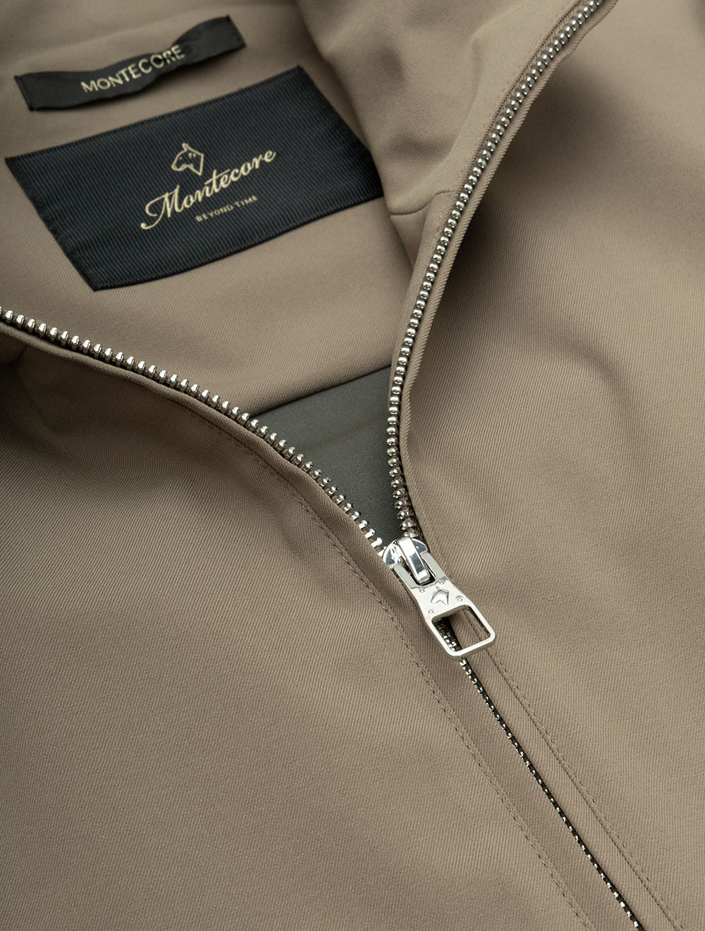 Classic Blouson Mud