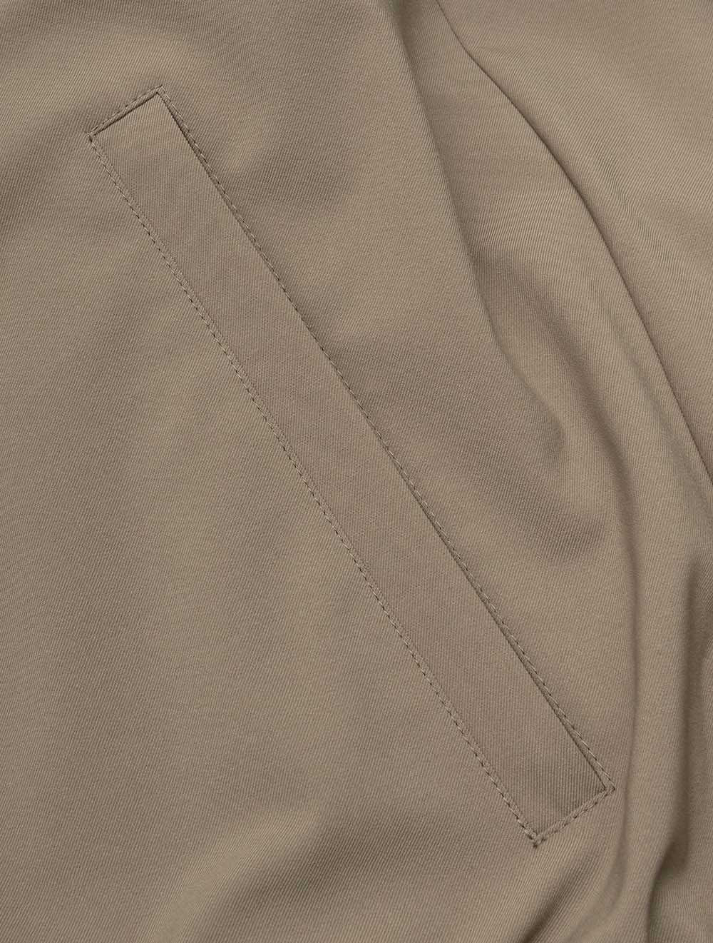 Classic Blouson Mud