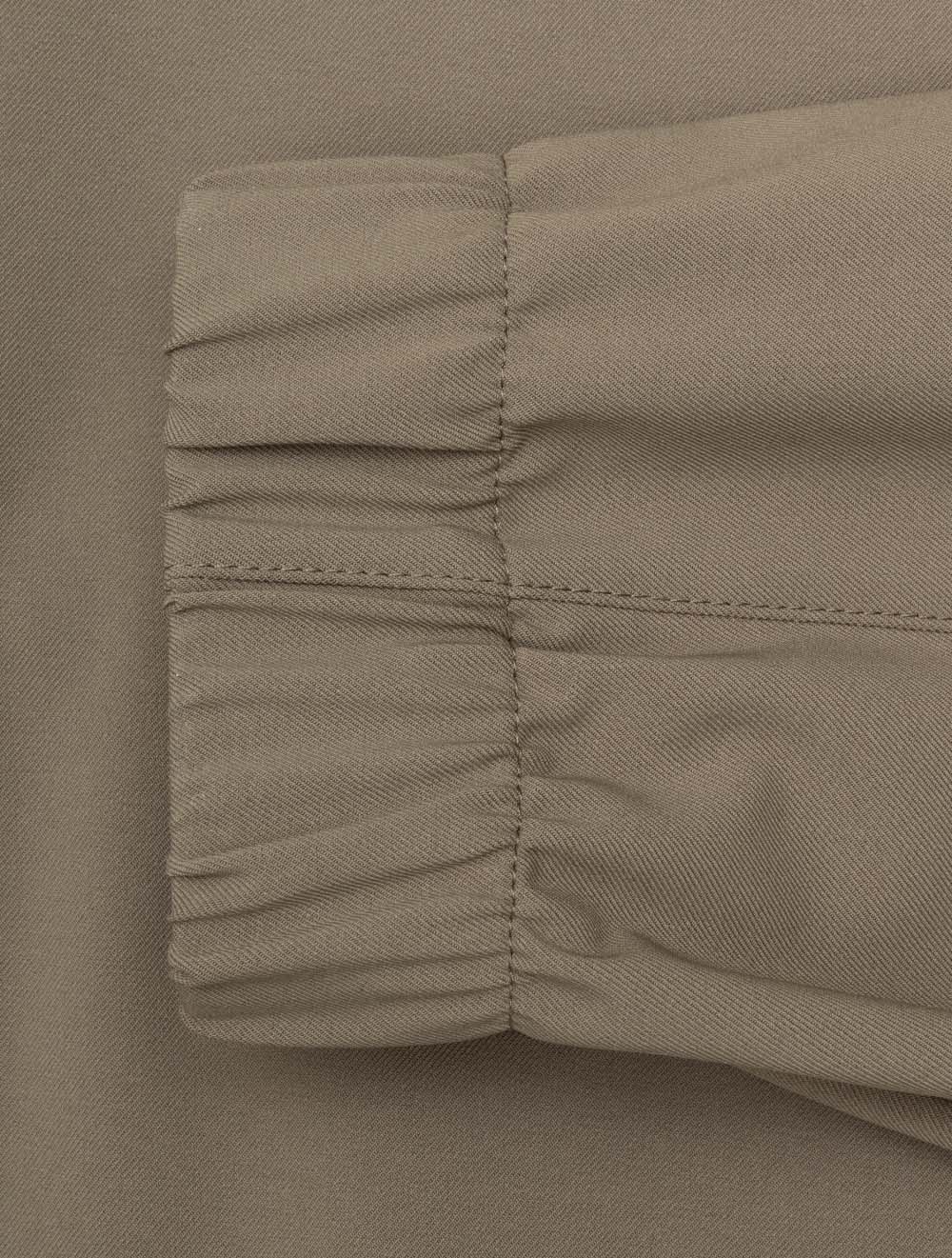 Classic Blouson Mud