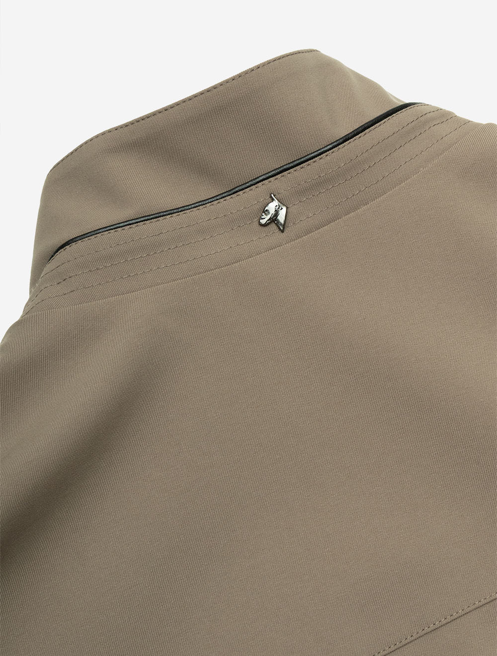 Classic Blouson Mud