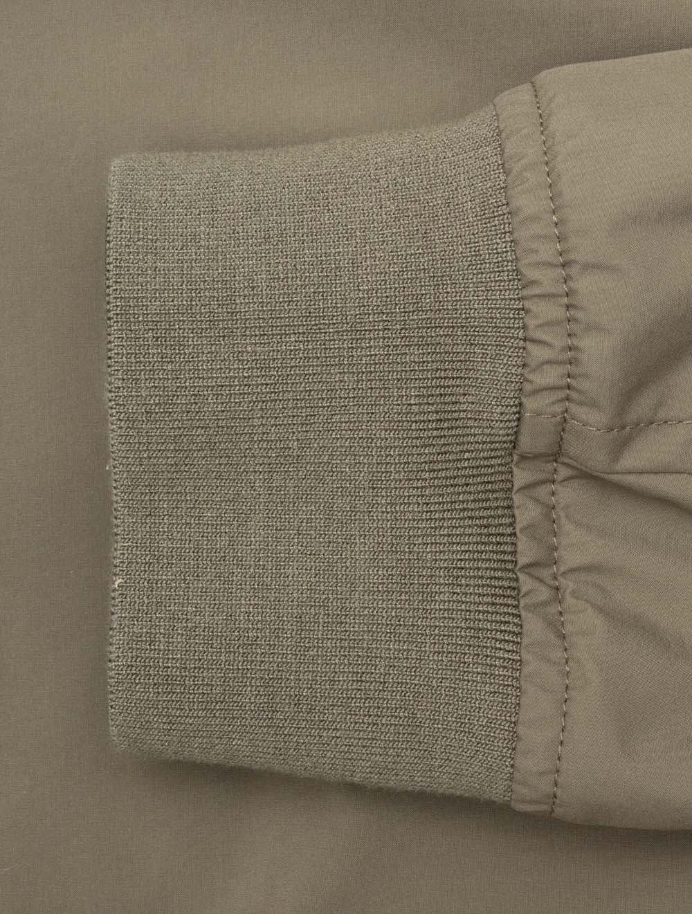 Bomber With Safari Pockets Cappero