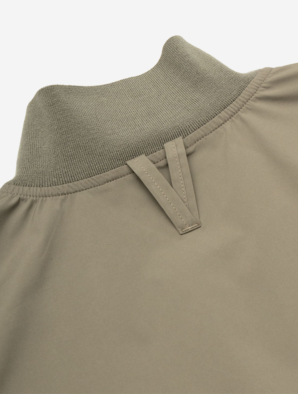 Bomber With Safari Pockets Cappero