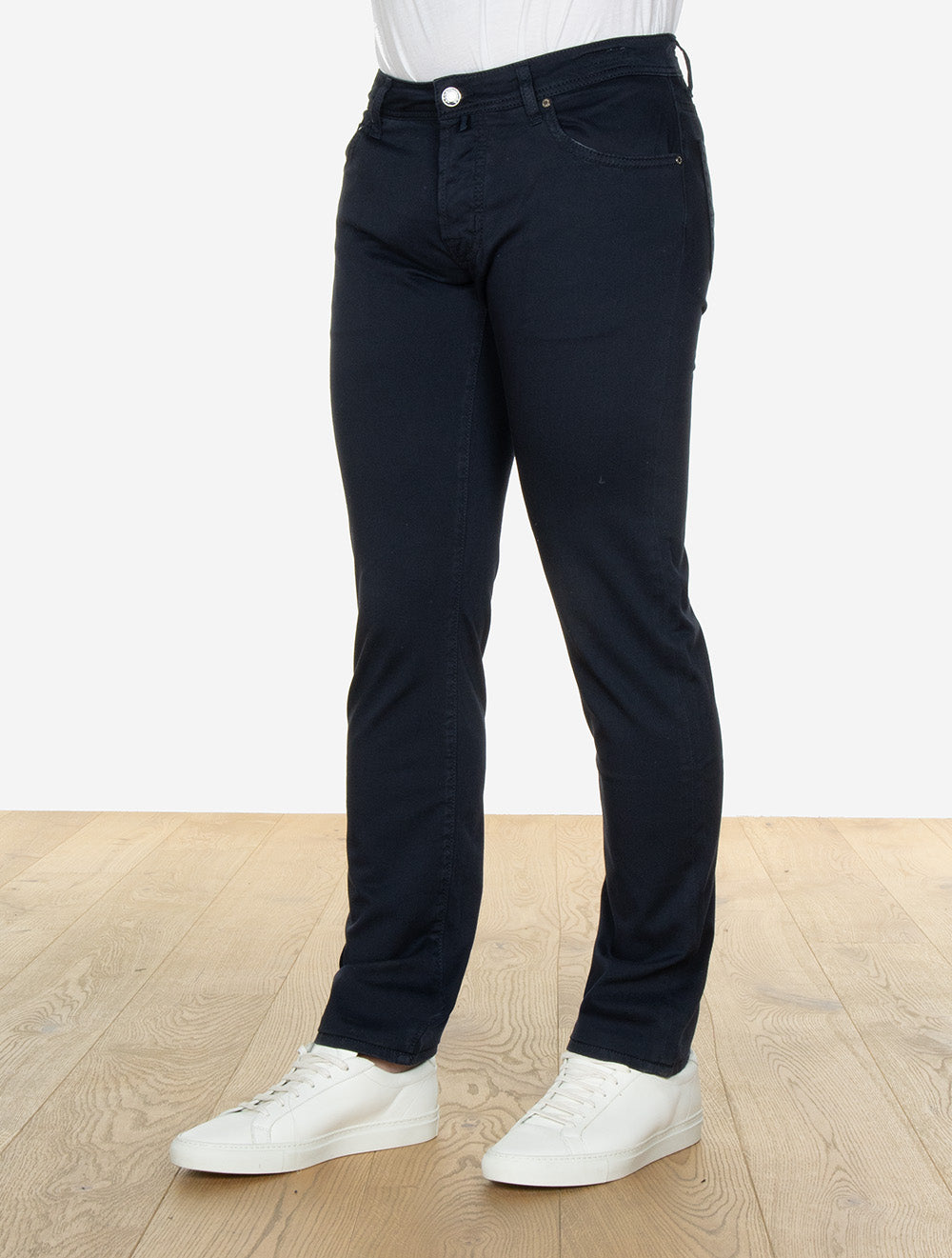 Nick 5 Pocket Super Slim Jeans Navy