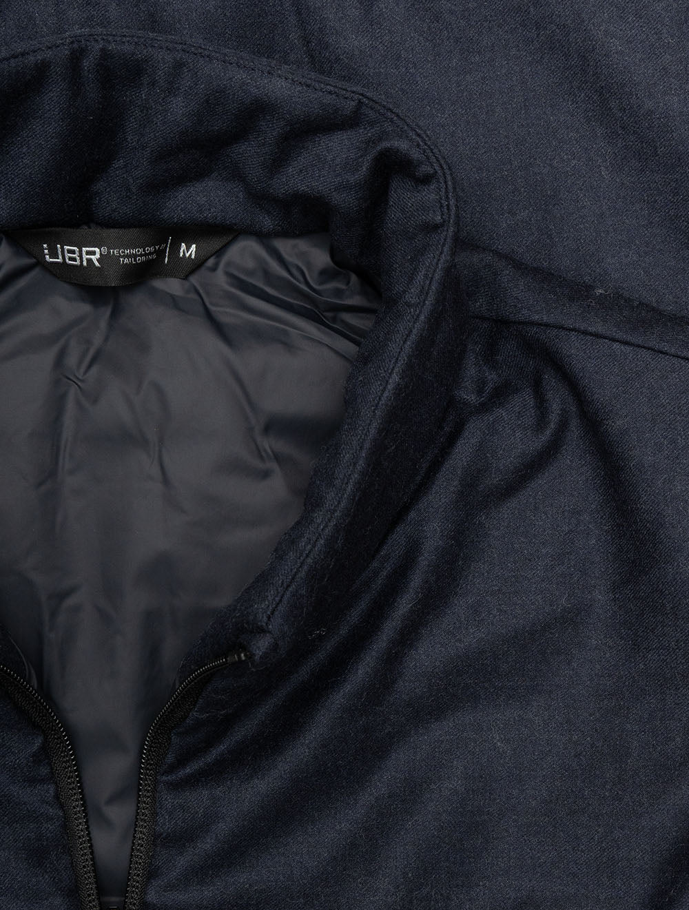 Raptor Wool Vest Navy