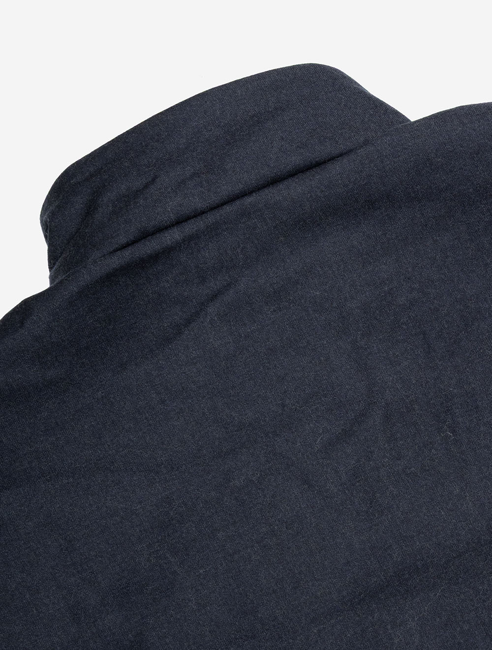 Raptor Wool Vest Navy