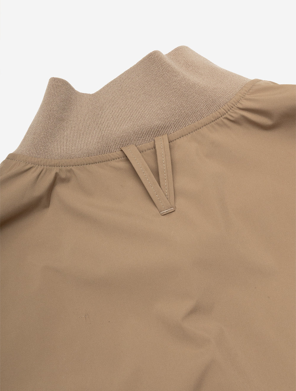Bomber with Safari Pockets Beige