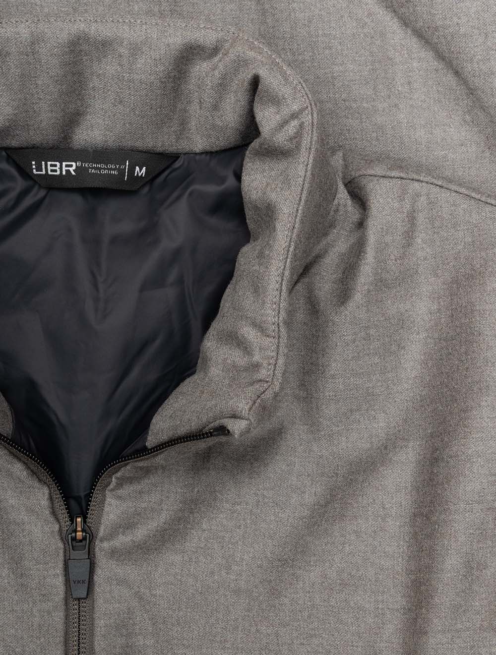 Raptor Wool Vest Sand