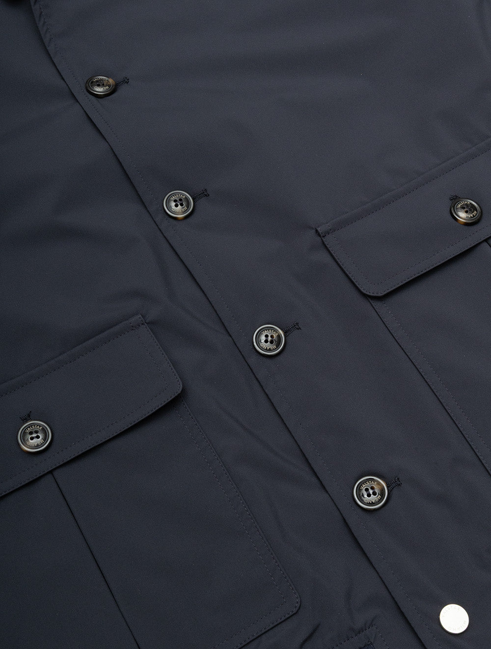 Bomber With Safari Pockets Navy
