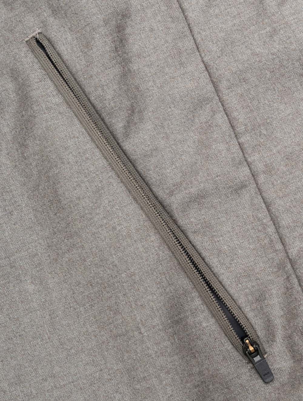 Raptor Wool Vest Sand