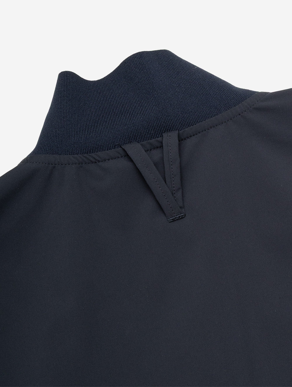 Bomber With Safari Pockets Navy