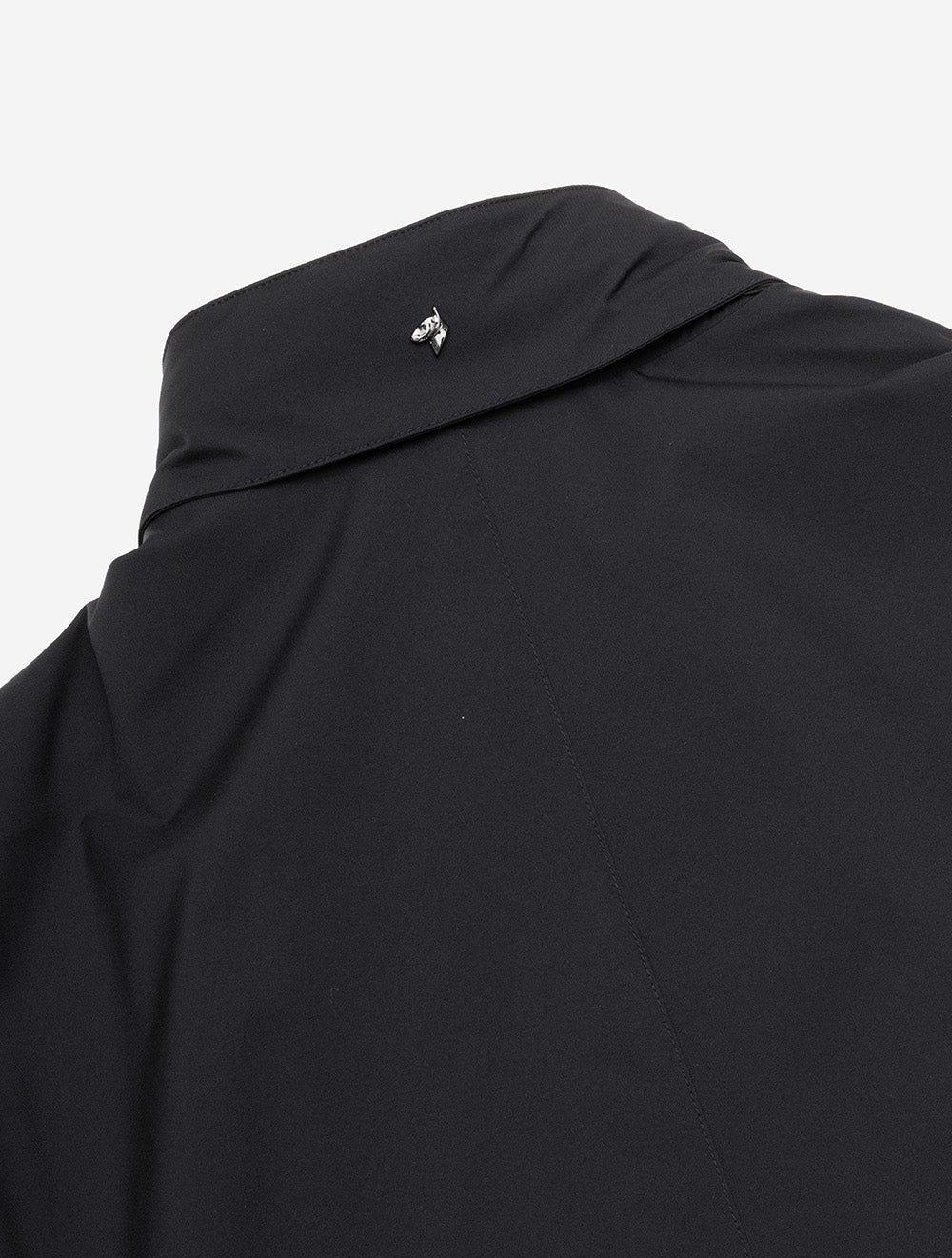 Safari Coat Black