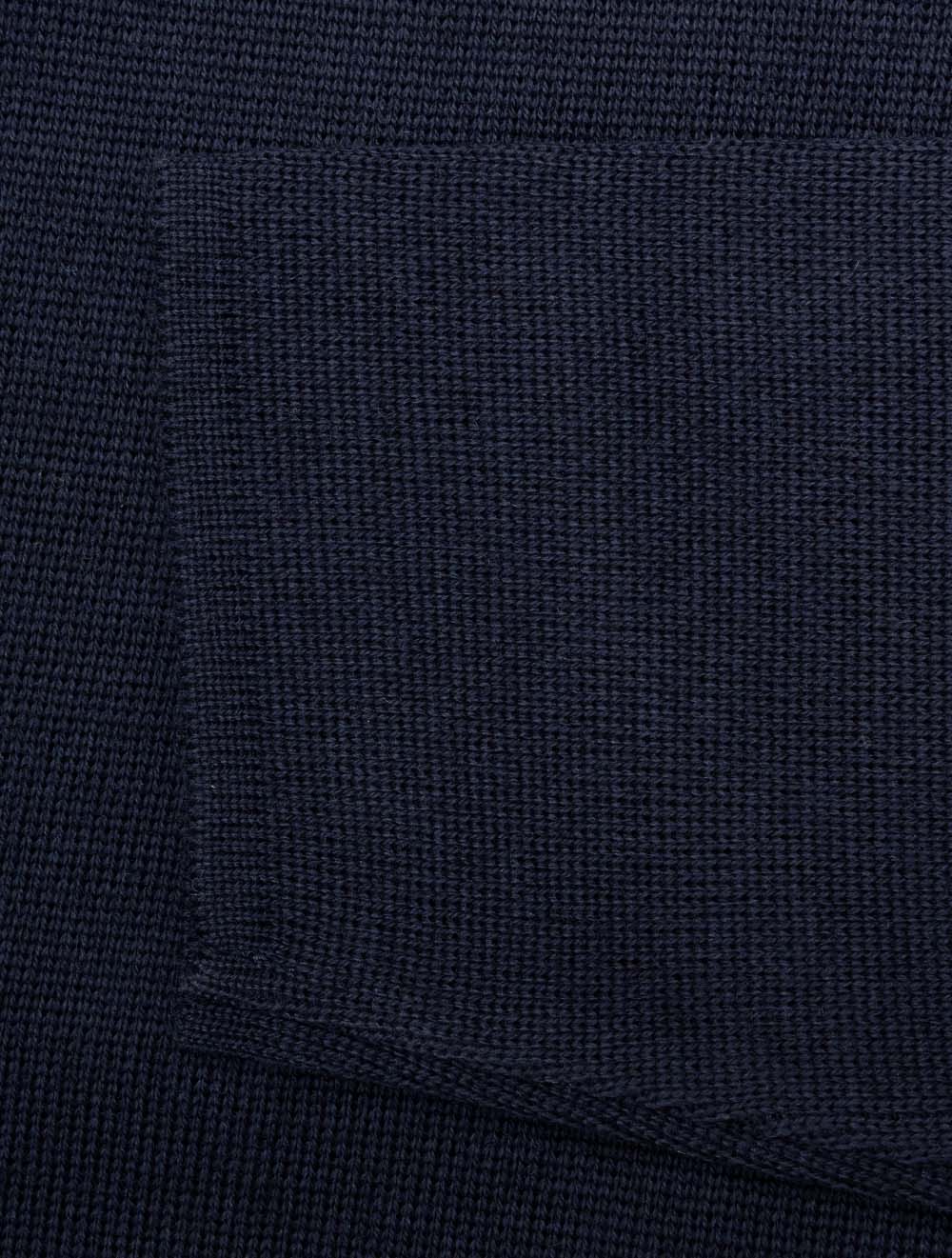 Premium Merino Swacket Navy