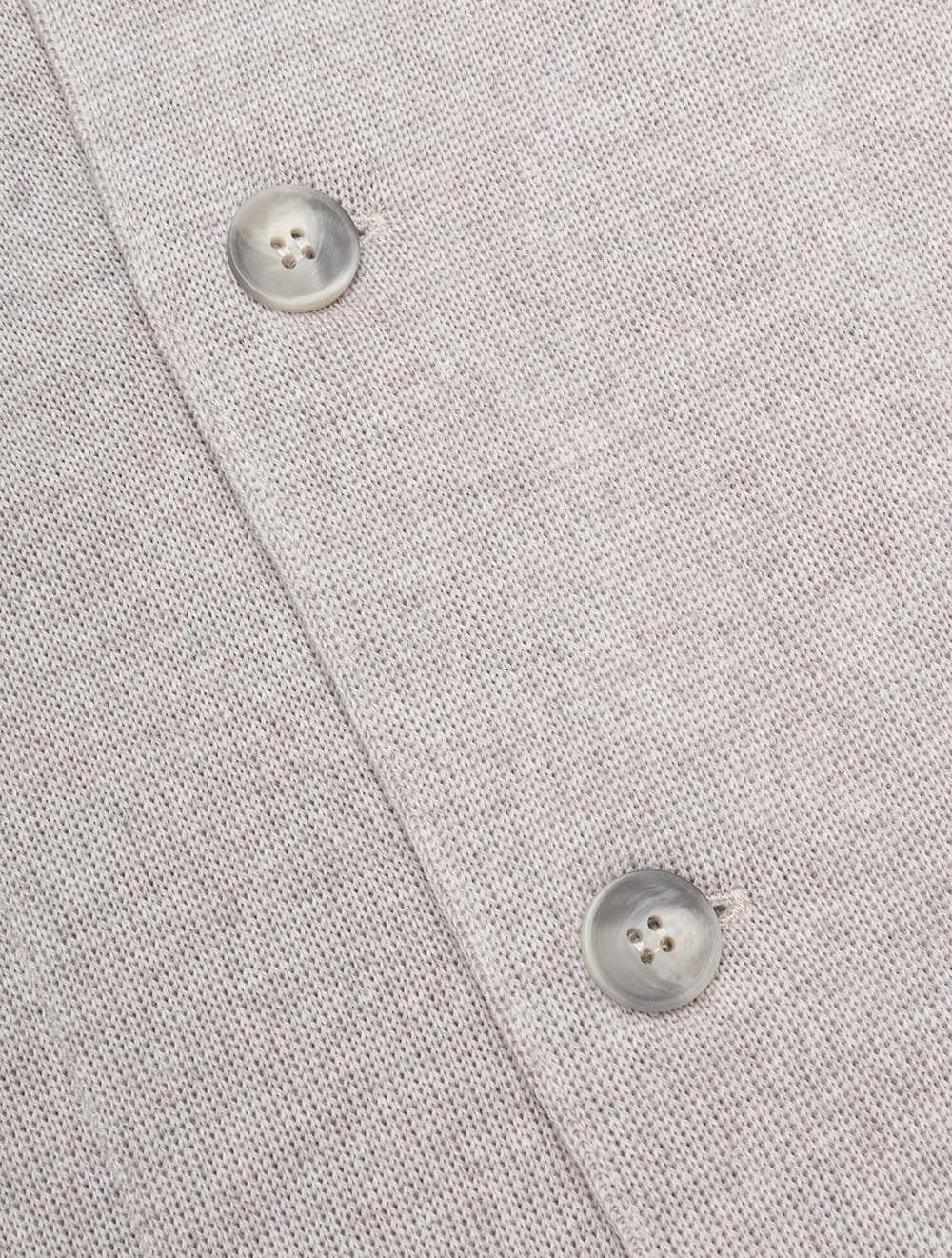 Premium Merino Swacket Beige