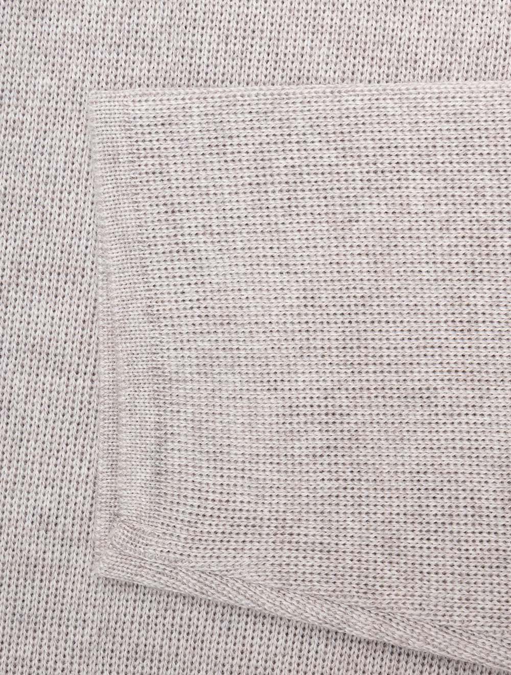 Premium Merino Swacket Beige