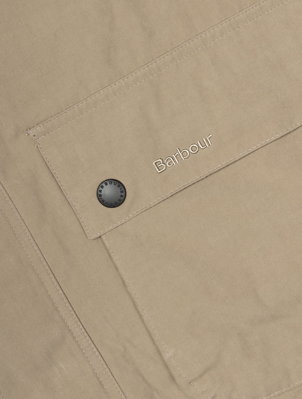 Icons Bedale Casual Jacket Military Brown