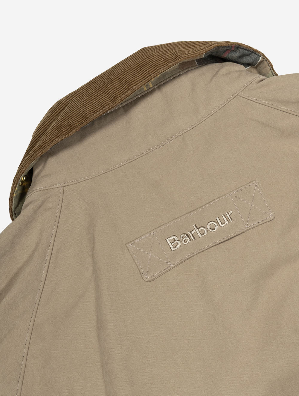 Icons Bedale Casual Jacket Military Brown