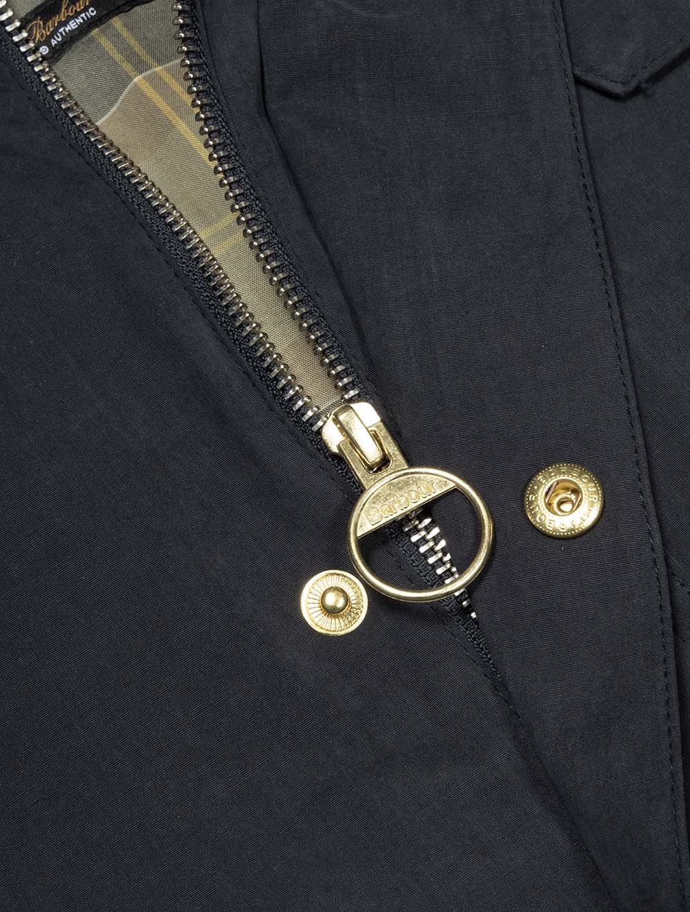 Icons Bedale Casual Jacket Navy