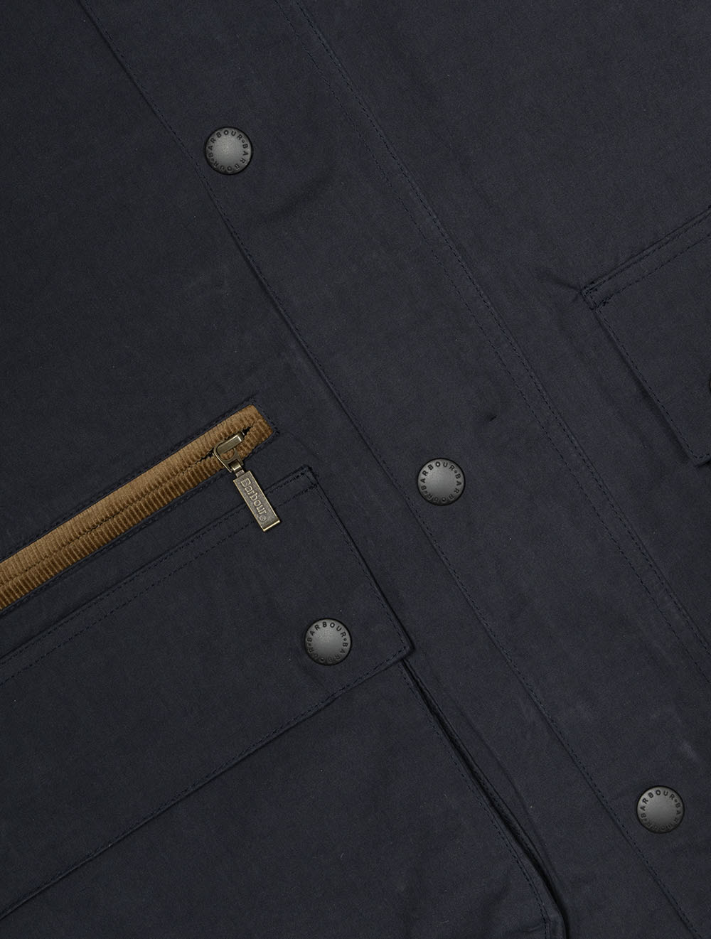 Icons Bedale Casual Jacket Navy
