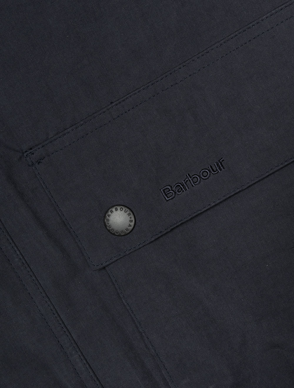 Icons Bedale Casual Jacket Navy