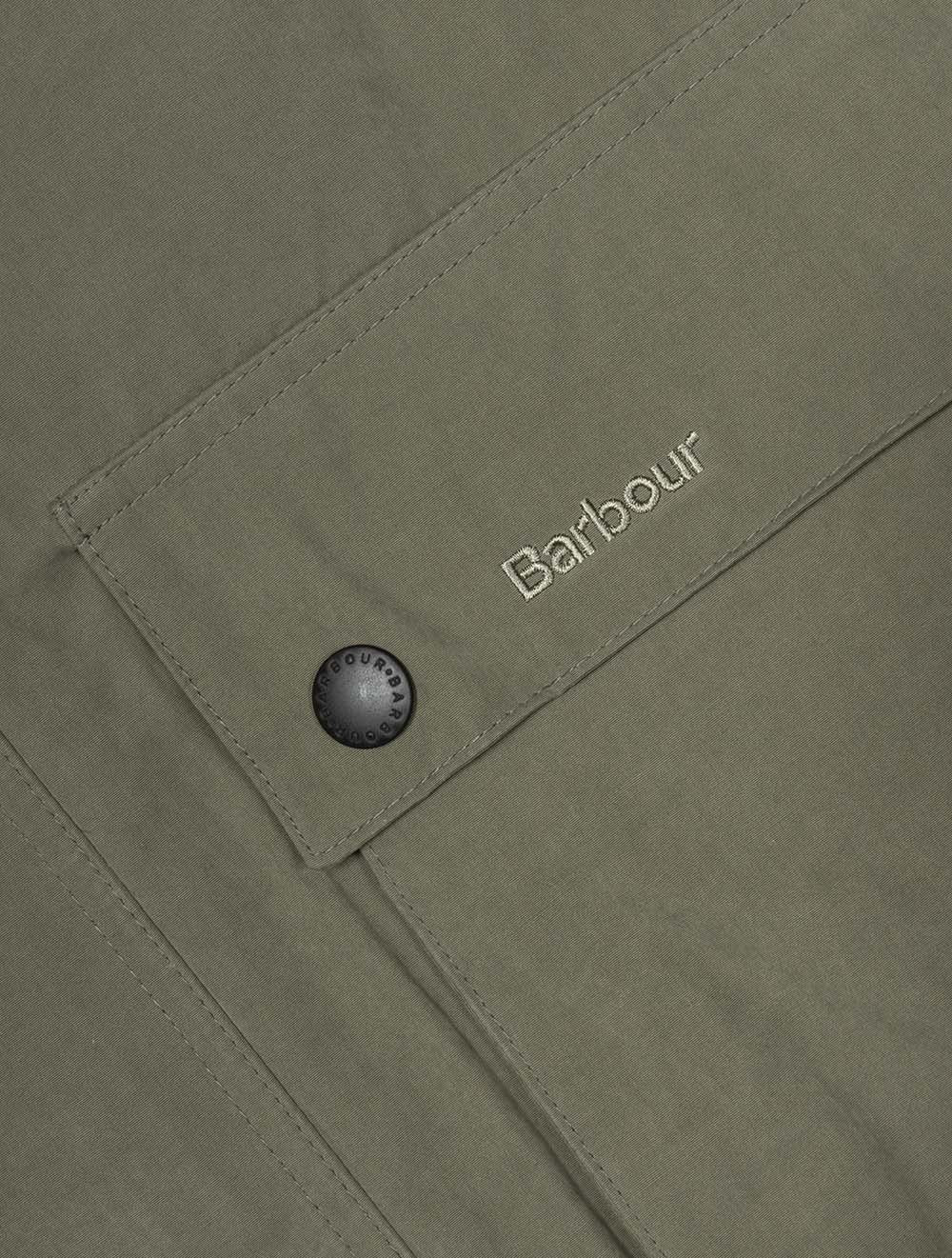 Icons Bedale Casual Jacket Green