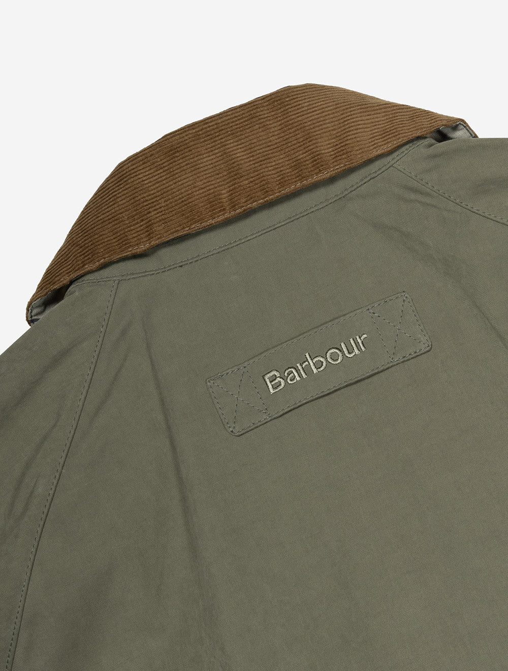 Icons Bedale Casual Jacket Green