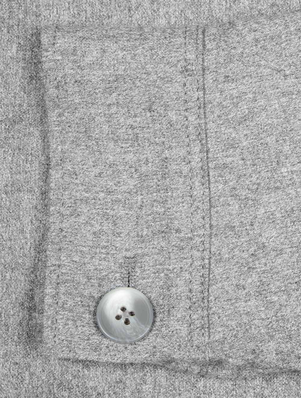 Active Shirt Jacket Grey