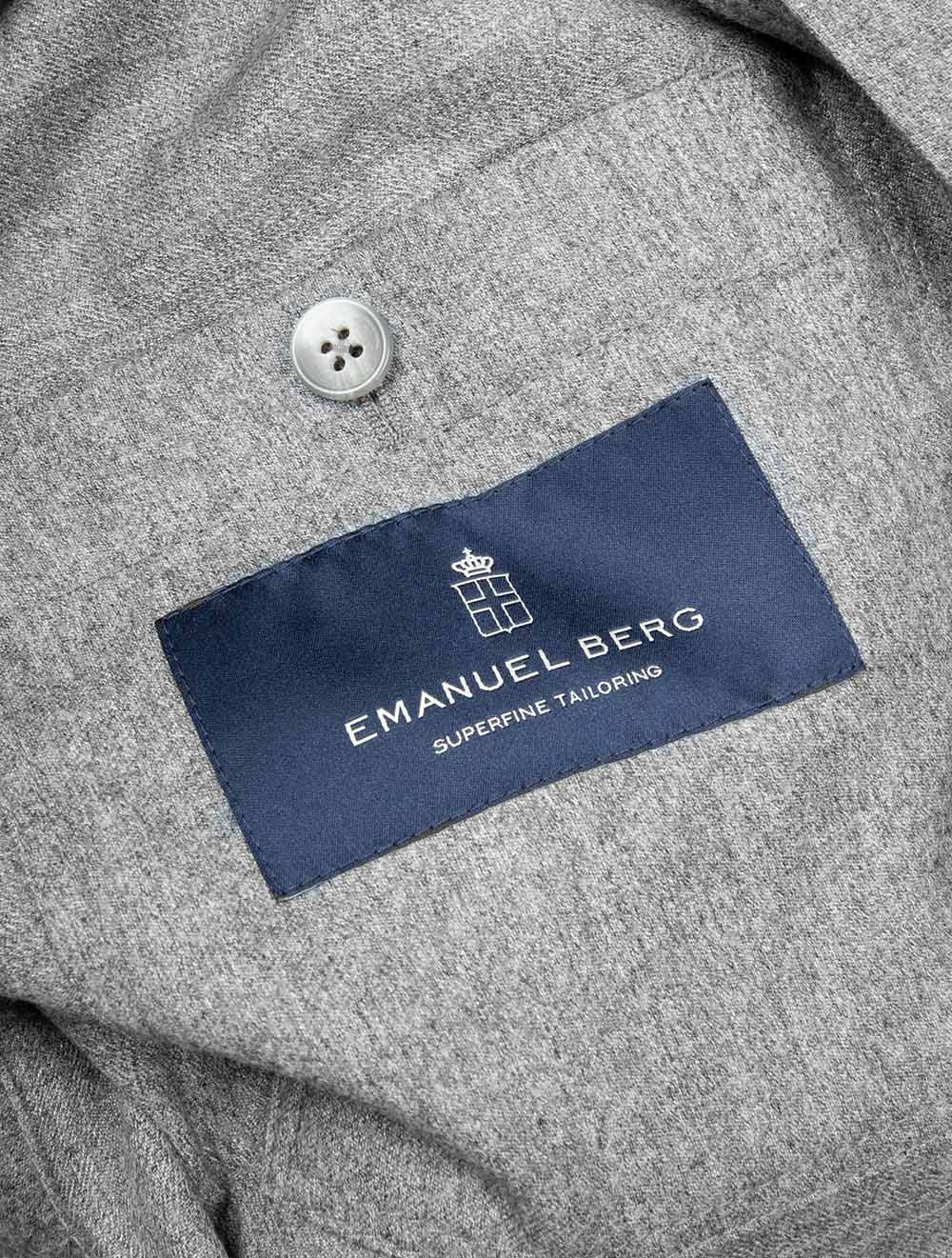 Active Shirt Jacket Grey