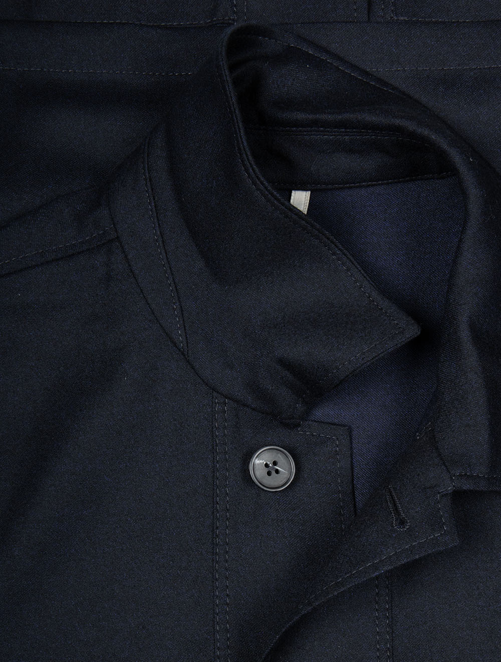 Active Shirt Jacket Navy