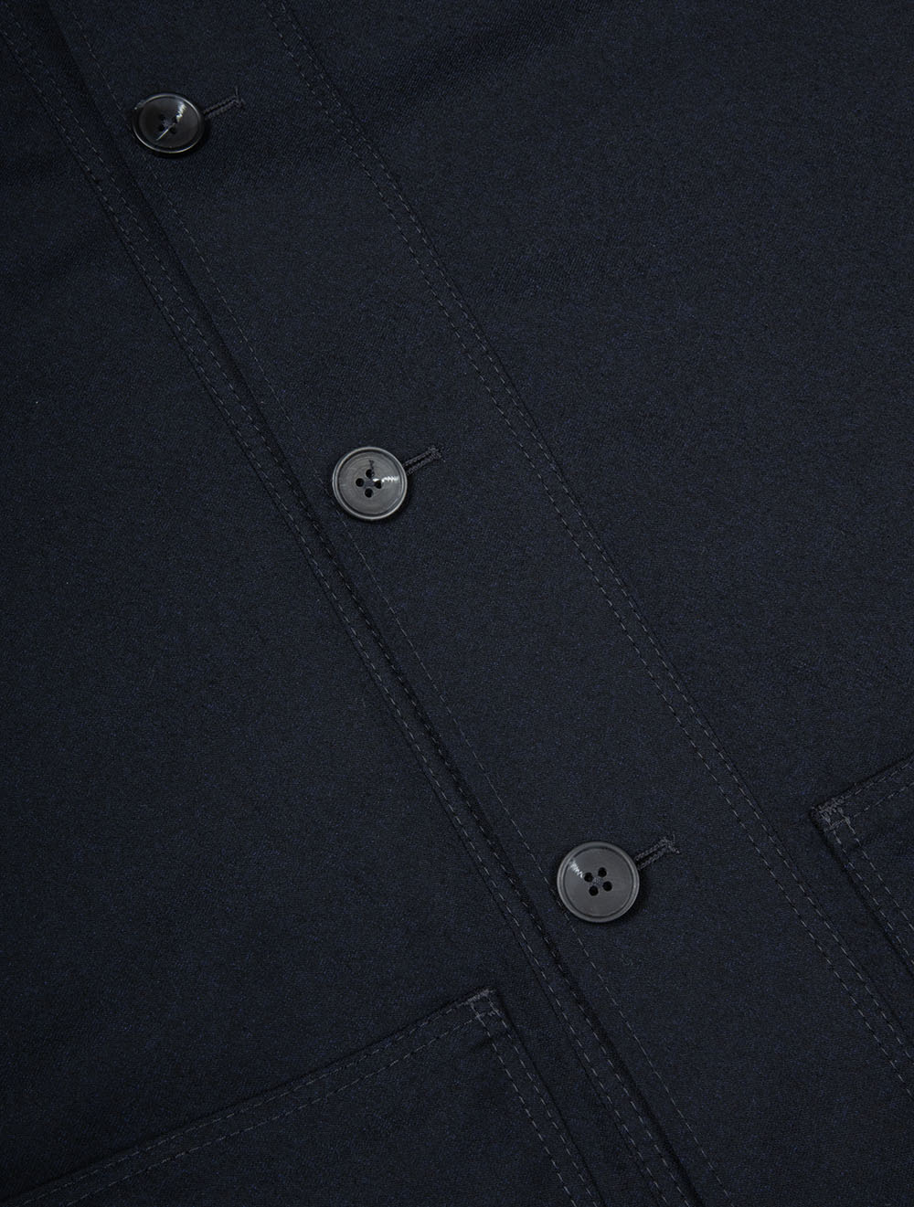 Active Shirt Jacket Navy