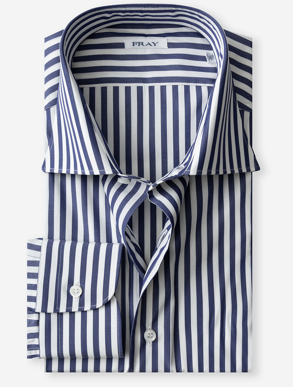 Striped Shirt Navy