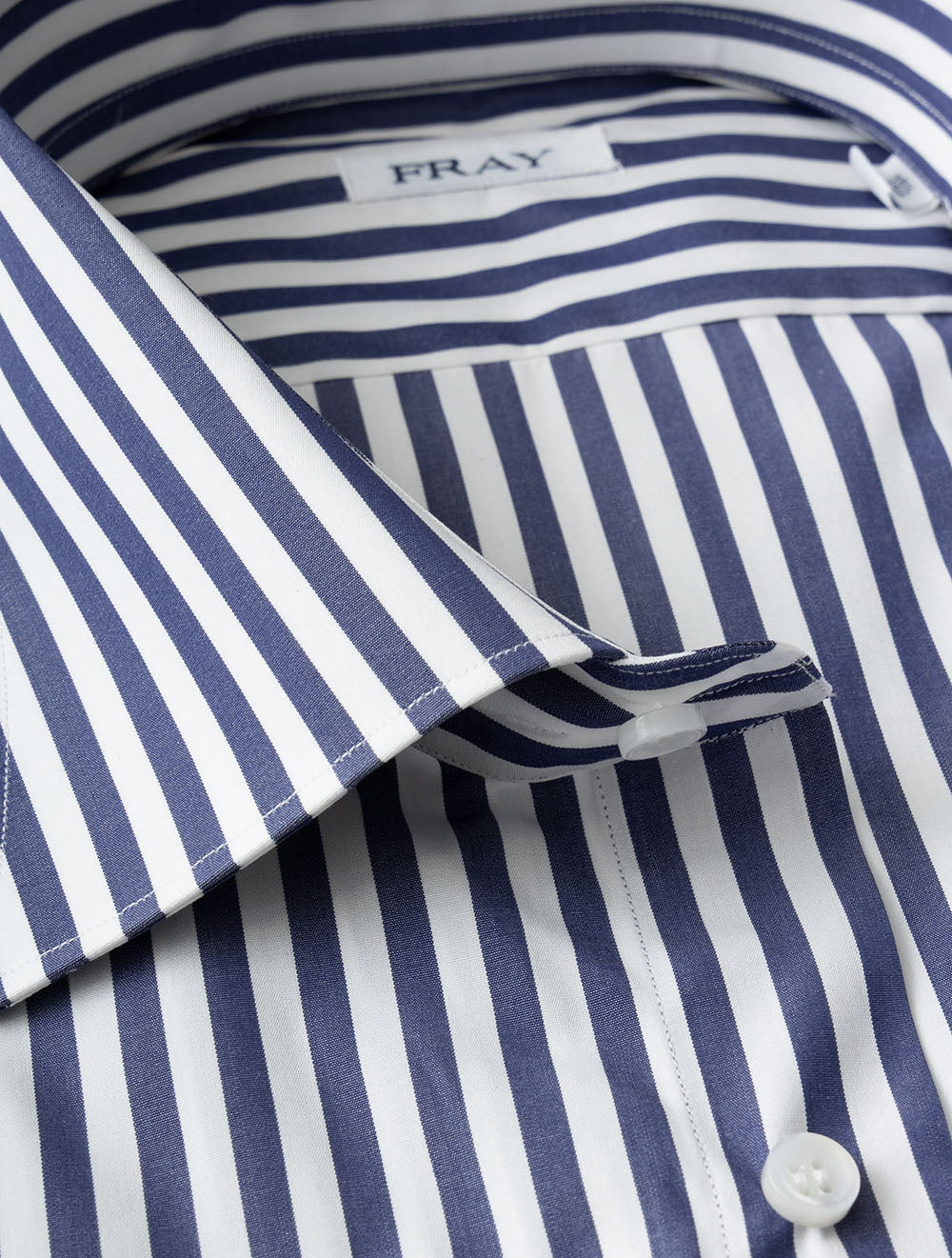 Striped Shirt Navy