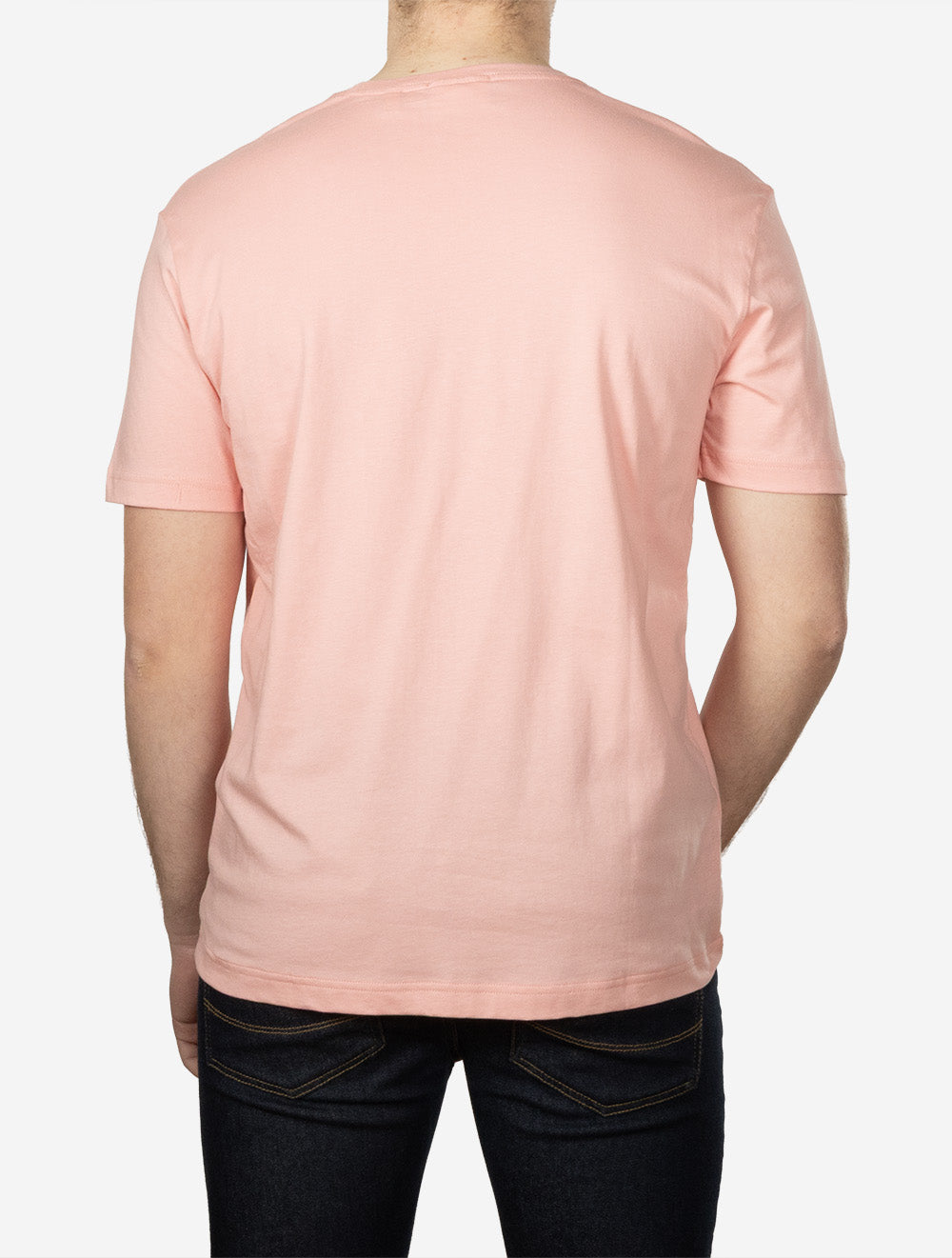 Regular Shield Short Sleeve T-Shirt Bubblegum Pink