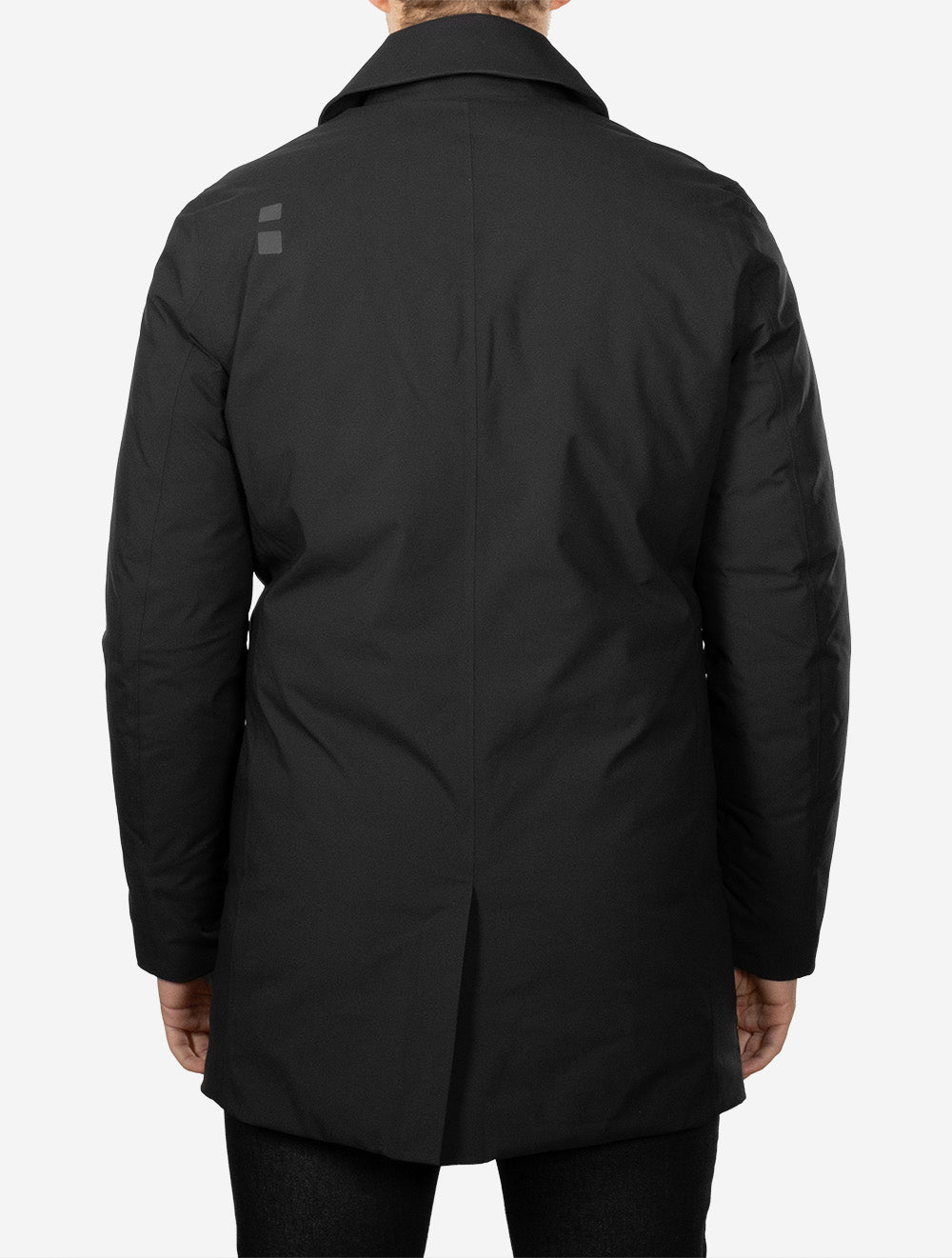 Quantum Coat Black