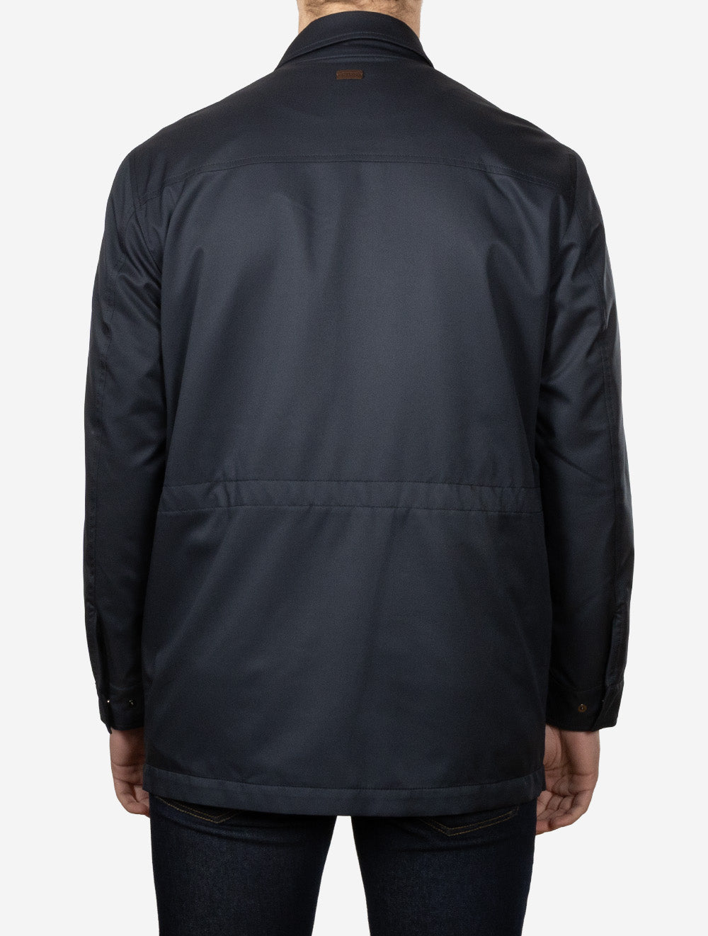 4 Pocket Travel Jacket Navy