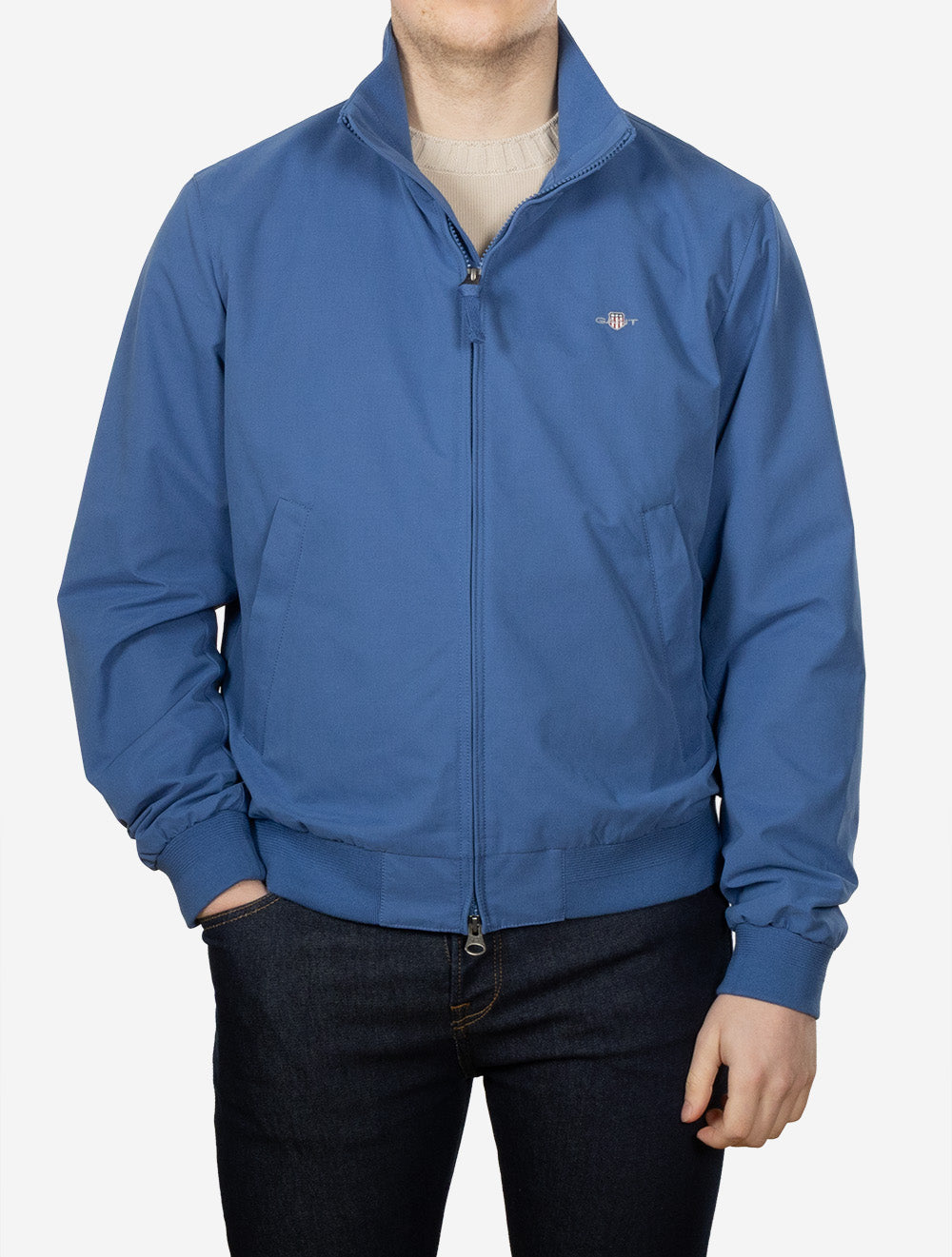 Lightweight Hampshire Jacket Vintage Blue