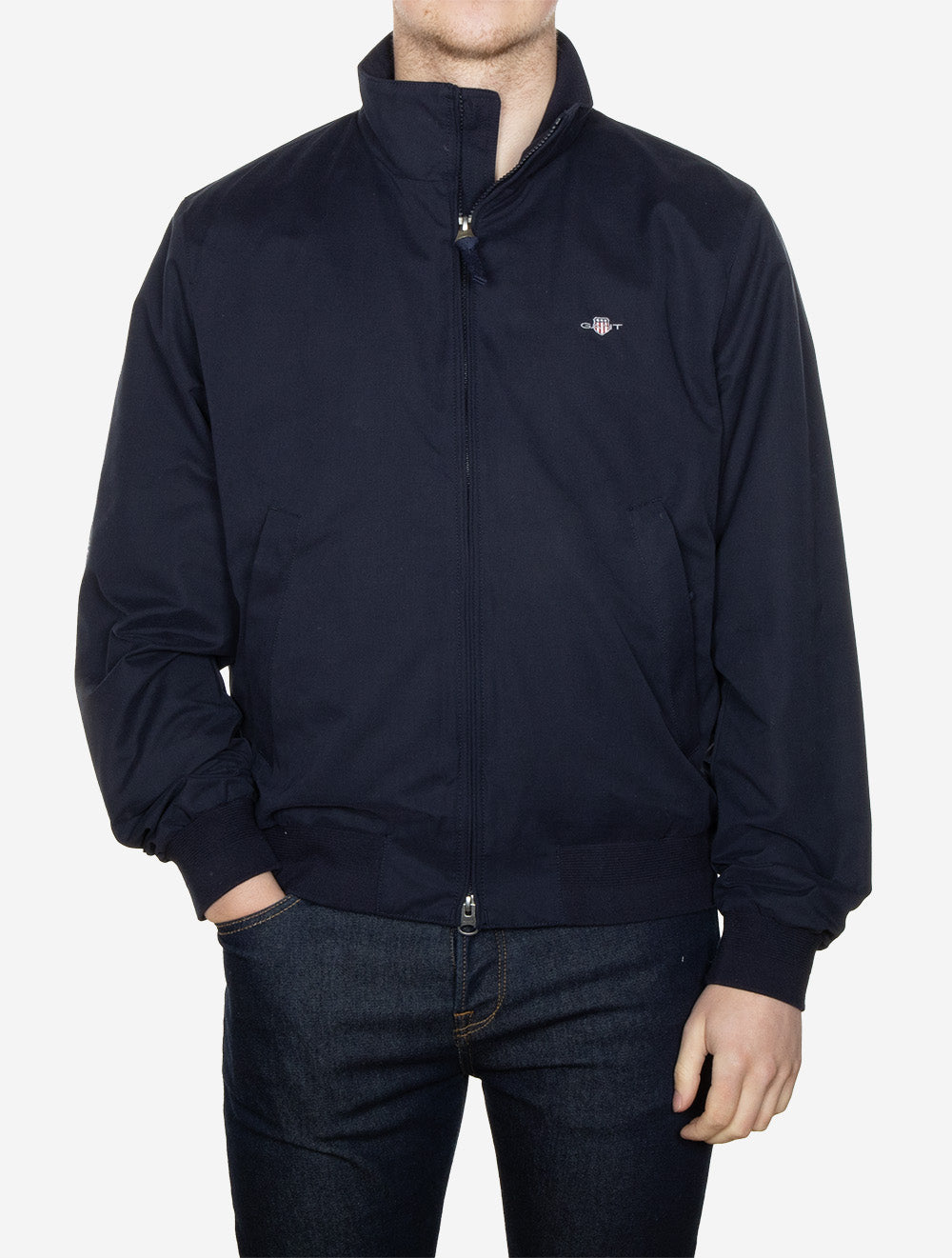 Lightweight Hampshire Jacket Evening Blue