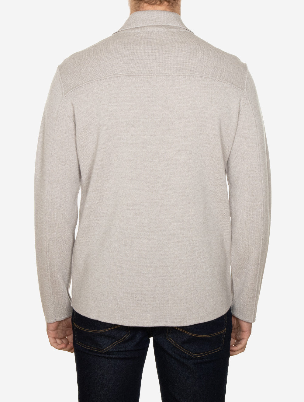 Surchemise Milano Stitch couleur sable