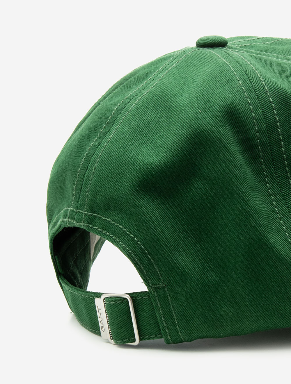 Shield Cotton Twill Cap Forest Green
