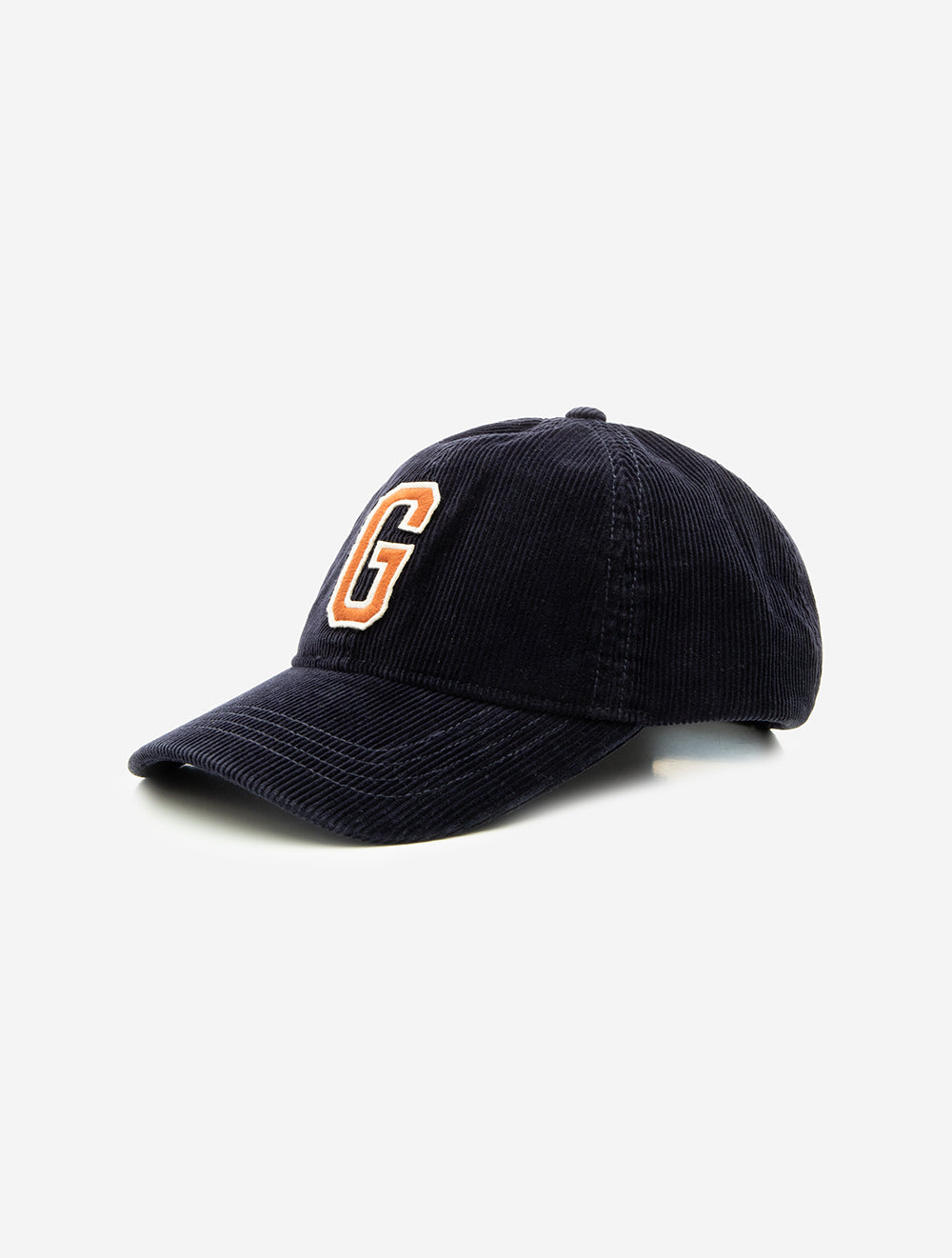 G Badge Cord Cap Evening Blue