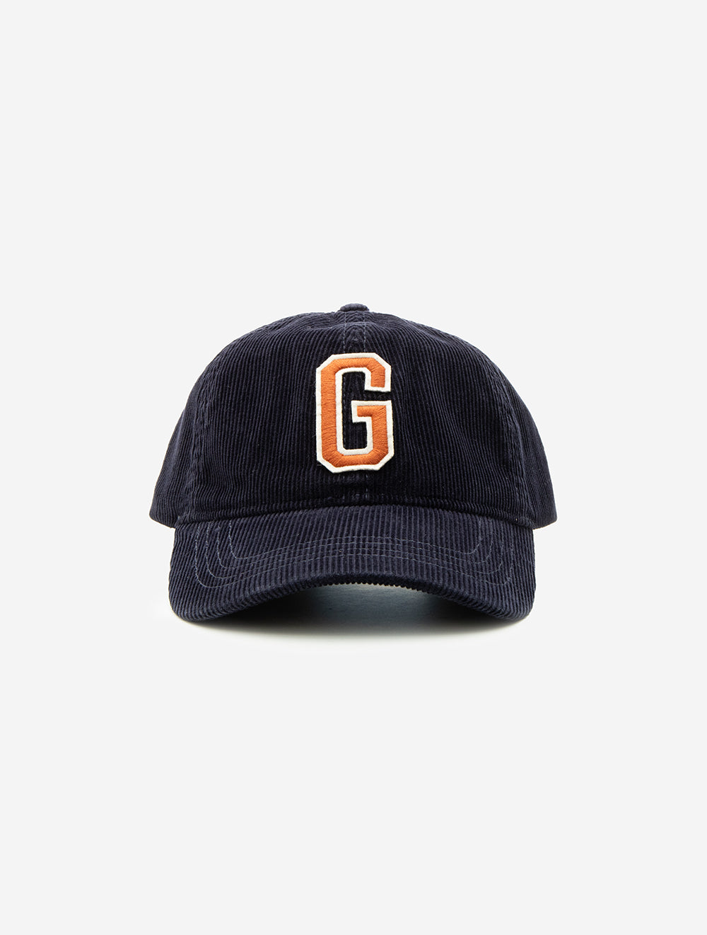 G Badge Cord Cap Evening Blue