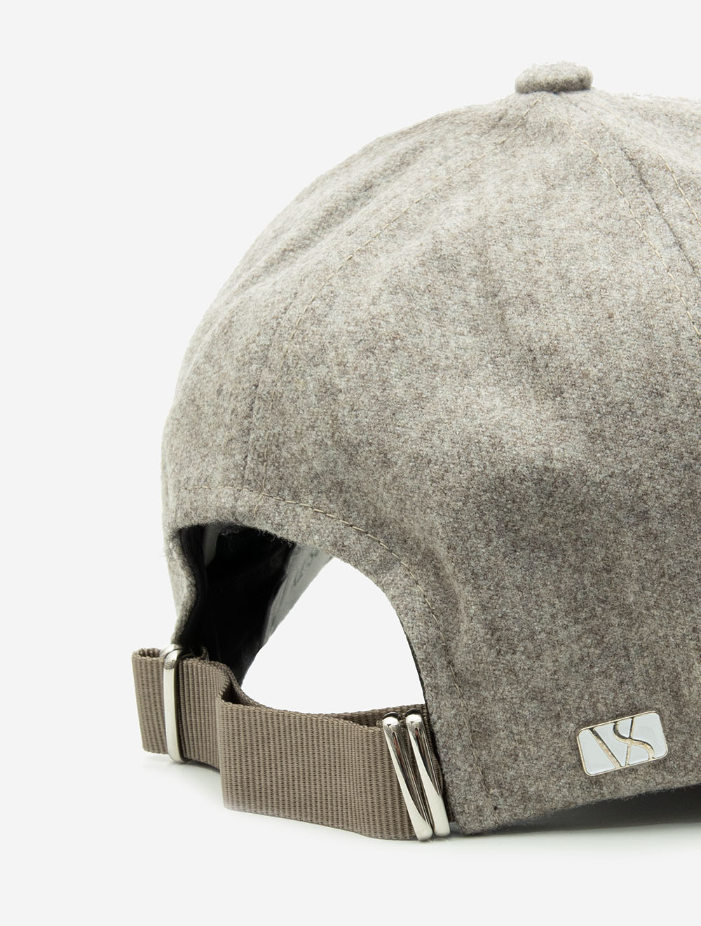 Cashmere And Wool Cap Beige
